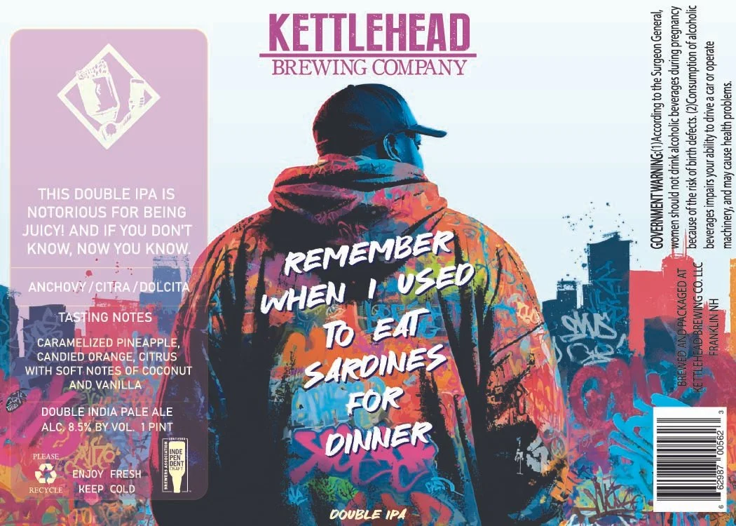 Online Beer Store — Kettlehead Brewing Company